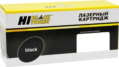 Картридж Hi-Black HB-C13S051127 для Epson AcuLaser C3800N / C3800DN / C3800DTN, Bk, 8K